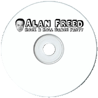 Alan Freed Rock n Roll Dance Party