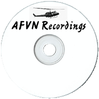 AFVN Recordings (Armed Forces Vietnam)