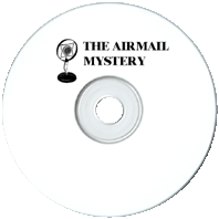 Airmail Mystery