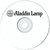 Aladdin Lamp