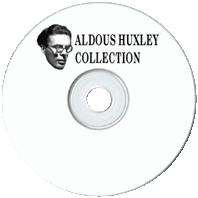 Aldous Huxley