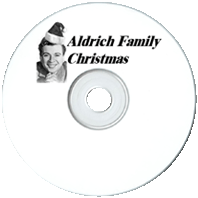 Aldrich Family Christmas