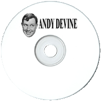 Andy Devine