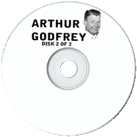 Arthur Godfrey