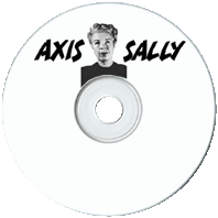 Axis Sally (German Propaganda)