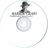 Barrie Craig (Barry Craig)