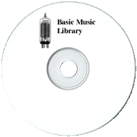 Basic Music Library