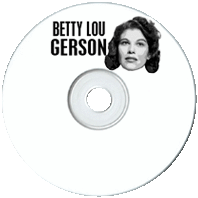 Betty Lou Gerson