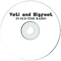 Yeti and Bigfoot