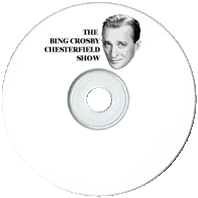 Bing Crosby Chesterfield Show