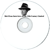 Bob Elson On the 20th Century Limited