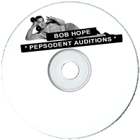 Bob Hope Pepsodent Auditions