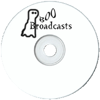 Boo Broadcasts (Ghost Stories)