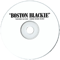 Boston Blackie