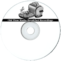 40 recordings on 1 MP3 CD for just $5.00. Total playtime 14 hours, 58 min