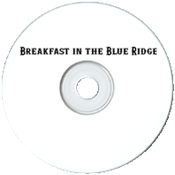 Breakfast in The Blue Ridge