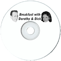 Breakfast with Dorothy and Dick (Dorothy Kilgallen and Dick Kollmar)