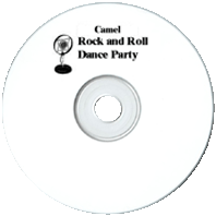 Camel Rock and Roll Dance Party