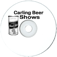 Carling Beer Shows & Challenge Into Space