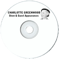 Charlotte Greenwood Show