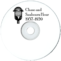 Chase and Sanborn Hour 1937-1939