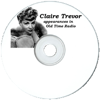 Claire Trevor