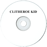 Clitheroe Kid