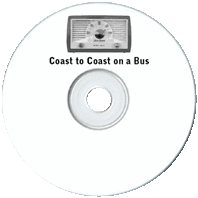 Coast to Coast on a Bus