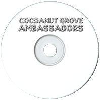 Cocoanut Grove Ambassadors
