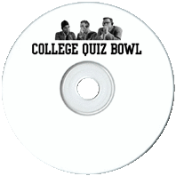 College Quiz Bowl