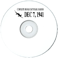 Complete Broadcast 1941 (Pearl Harbor)