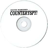 Counterspy (David Harding, Counterspy!)