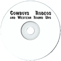 Cowboys, Rodeos, and Western Roundups