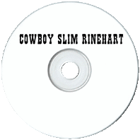 Cowboy Slim Rinehart