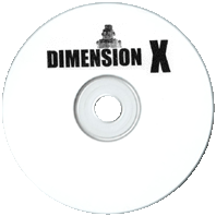 Dimension X