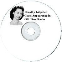 Dorothy Kilgallen