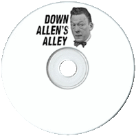 Down Allens Alley (Fred Allen)