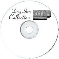 24 recordings on 1 MP3 CD for just $5.00. Total playtime 10 hours, 10 min