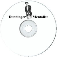Dunninger The Mentalist