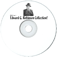 Edward G Robinson