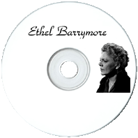 Ethel Barrymore