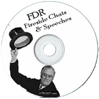 Franklin D Roosevelt (FDR Fireside Chats)