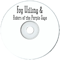 Foy Willing And Riders Of The Purple Sage