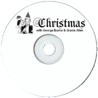 Christmas with George Burns and Gracie Allen