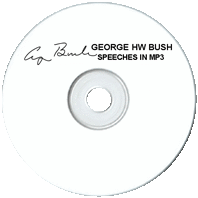 George HW Bush Speeches