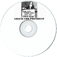 Gracie for President