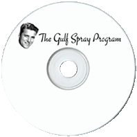 Gulf Spray Program (Gordon MacRae)