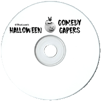 Halloween Comedy Capers