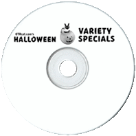 Halloween Variety and Specials