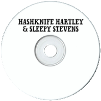 Hashknife Hartley and Sleepy Stevens